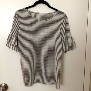 Max Studio Short Sleeve Top